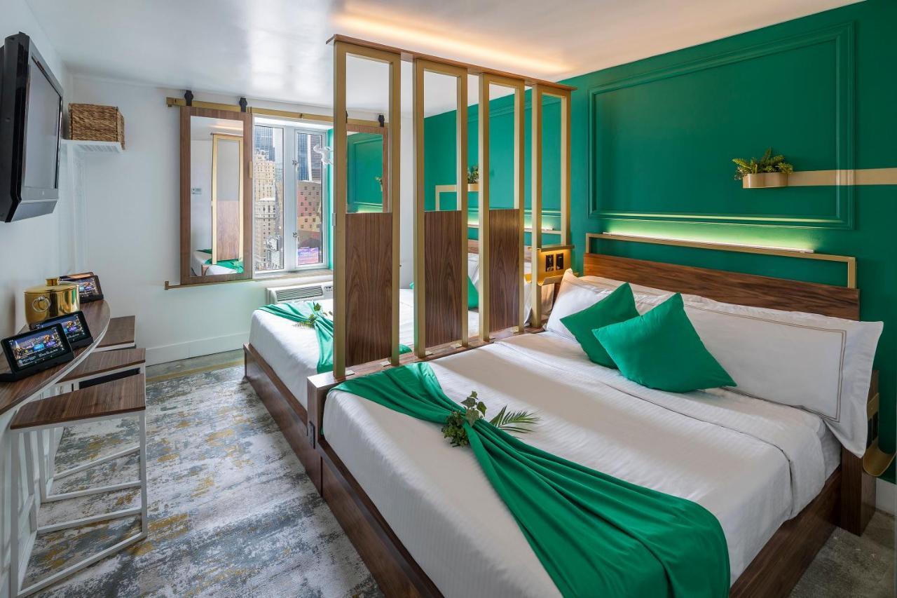 Artel Hotel By The Red Collection Times Square New York Bagian luar foto