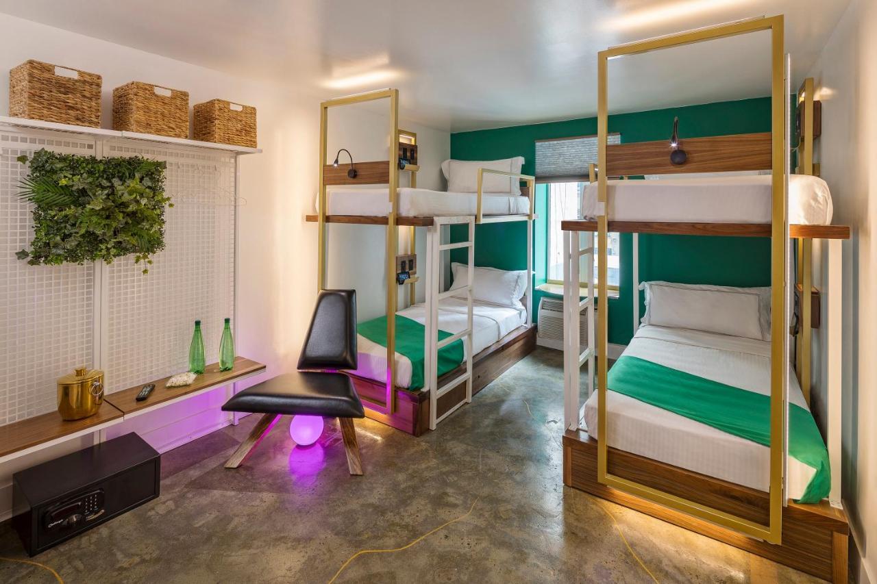Artel Hotel By The Red Collection Times Square New York Bagian luar foto