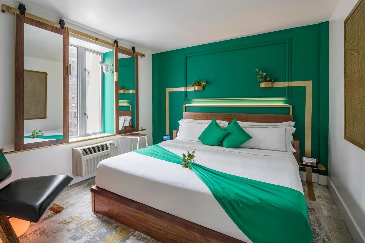 Artel Hotel By The Red Collection Times Square New York Bagian luar foto