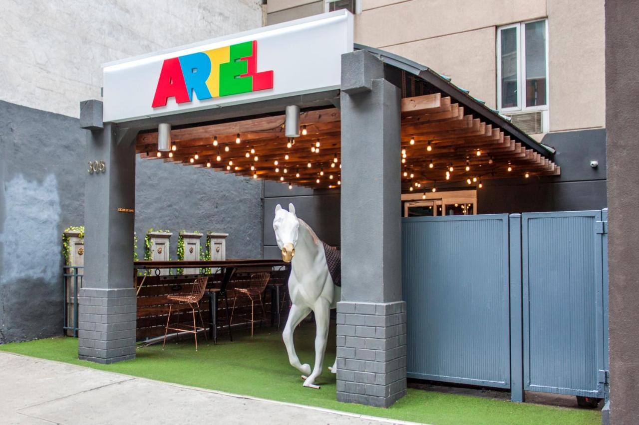 Artel Hotel By The Red Collection Times Square New York Bagian luar foto