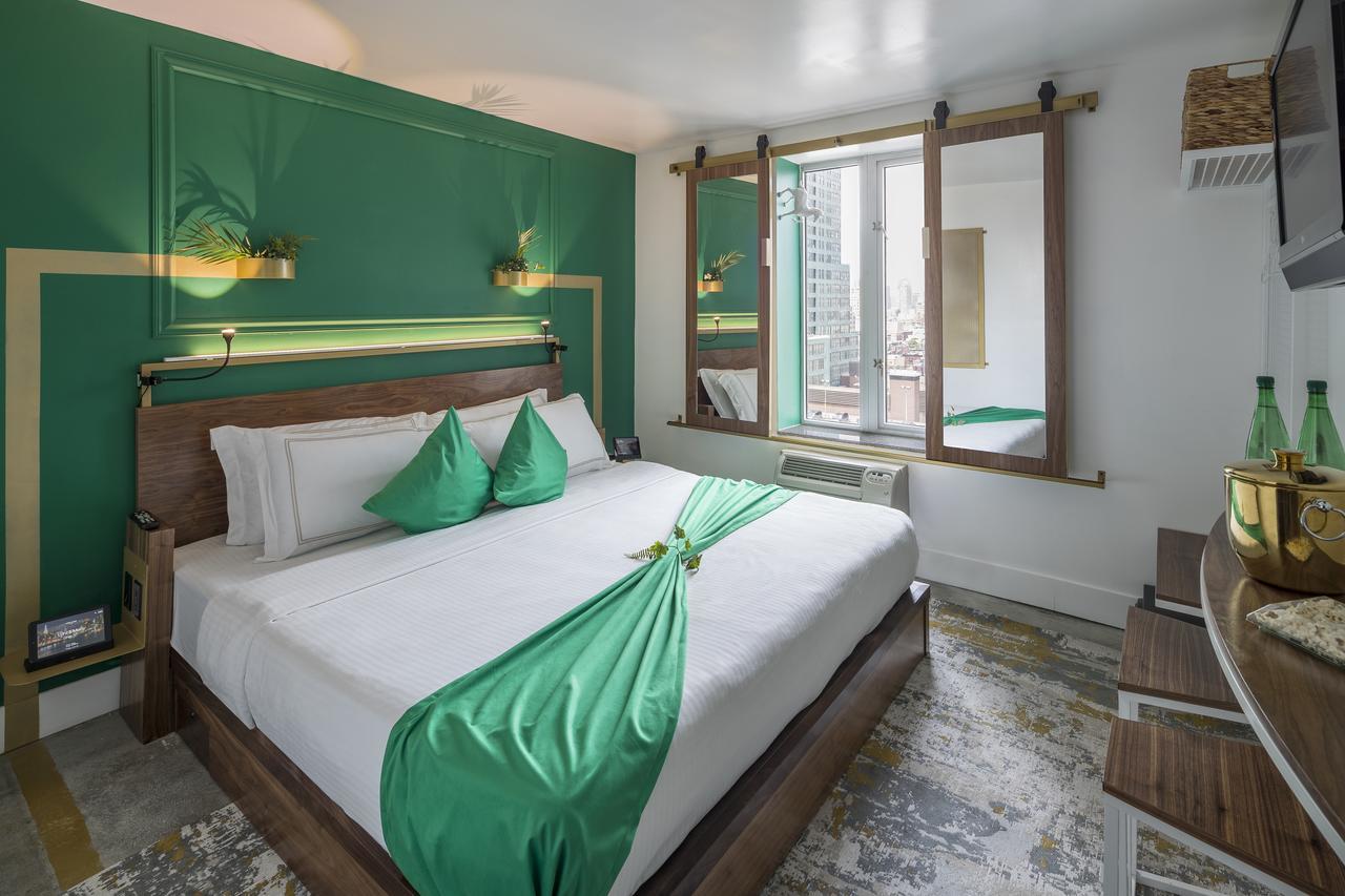 Artel Hotel By The Red Collection Times Square New York Bagian luar foto