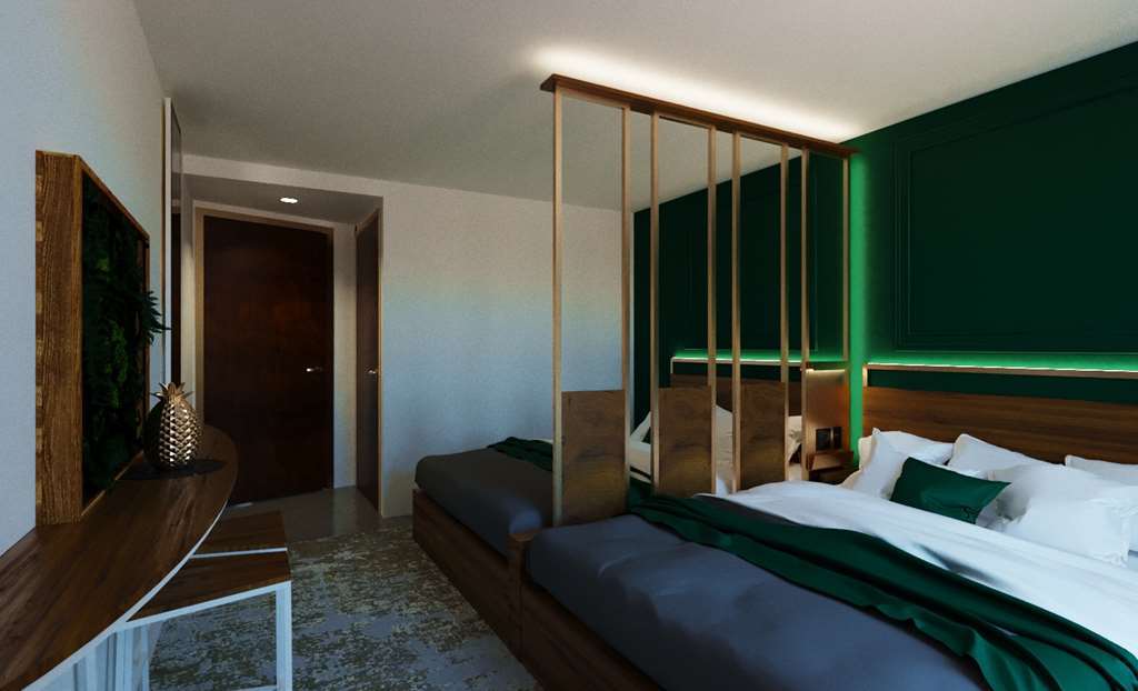Artel Hotel By The Red Collection Times Square New York Ruang foto