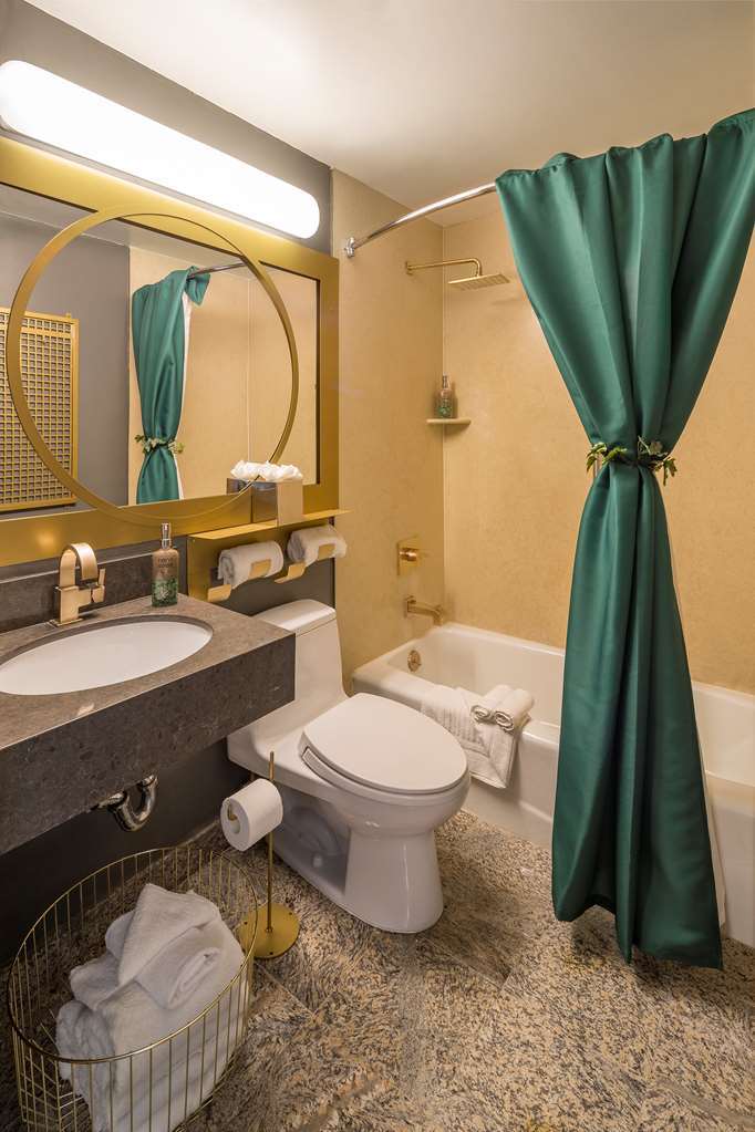 Artel Hotel By The Red Collection Times Square New York Ruang foto